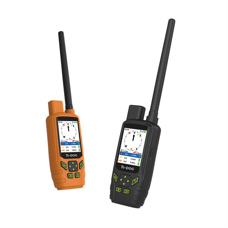 TR-dog® Multi-dog Tracker and Trainer cầm tay